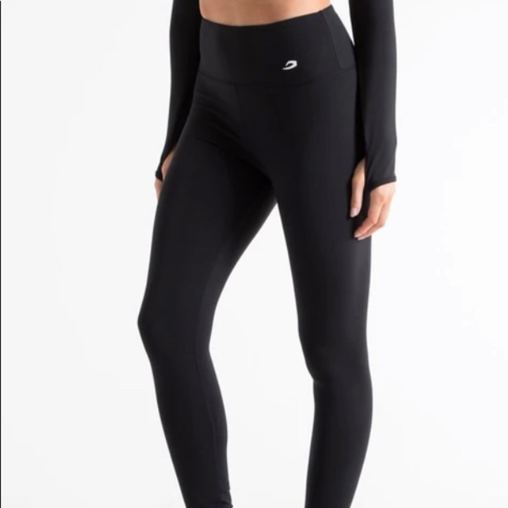 BoxRaw Black Leggings